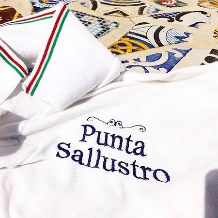 Bed and breakfast Punta Sallustro 3*