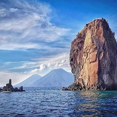 Frühstückspension Punta Sallustro Lipari (Isola Lipari)
