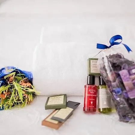 Bed and breakfast Punta Sallustro Lipari (Isola Lipari)