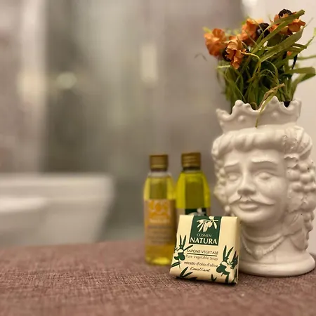 Punta Sallustro B&B 3*