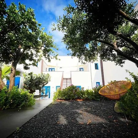 Bed and breakfast Punta Sallustro Lipari (Isola Lipari)