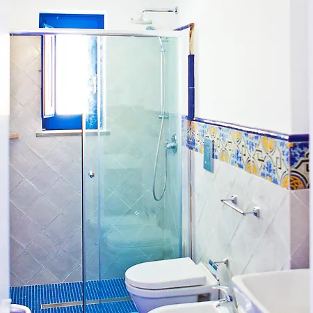 Punta Sallustro Bed and breakfast Lipari (Isola Lipari)