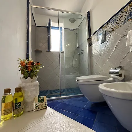 Bed and breakfast Punta Sallustro Lipari (Isola Lipari)