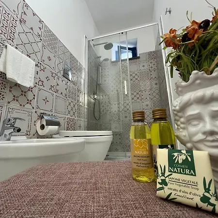 Punta Sallustro Bed and breakfast