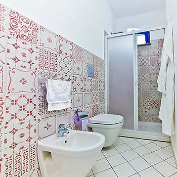 Bed and breakfast Punta Sallustro 3*