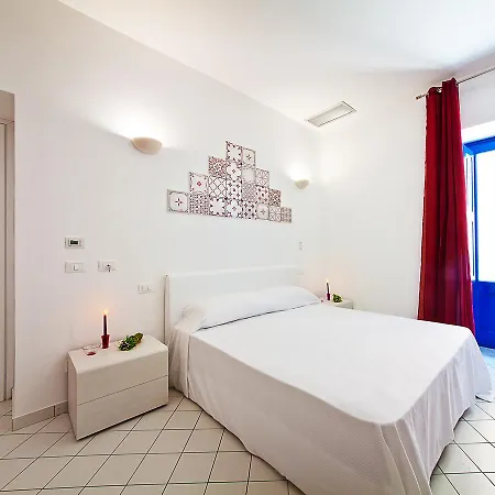 Punta Sallustro Bed and breakfast