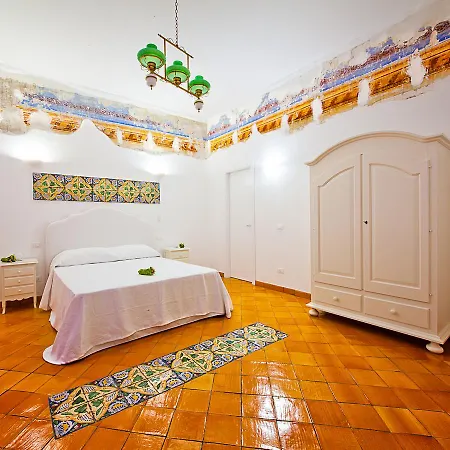 Bed and breakfast Punta Sallustro