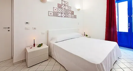 Bed and breakfast Punta Sallustro 3*