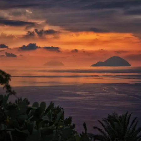 Bed and breakfast Punta Sallustro Lipari (Isola Lipari)