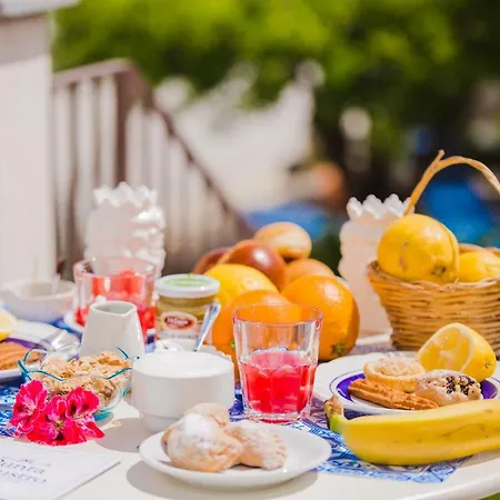 Punta Sallustro Bed and breakfast