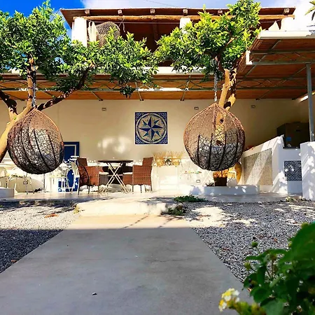 Punta Sallustro Липари