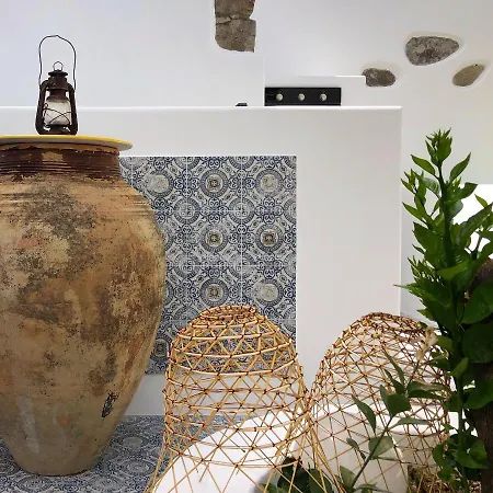 Punta Sallustro Липари