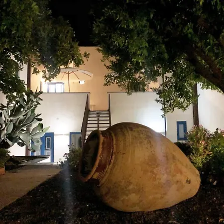 Punta Sallustro Frühstückspension 3*