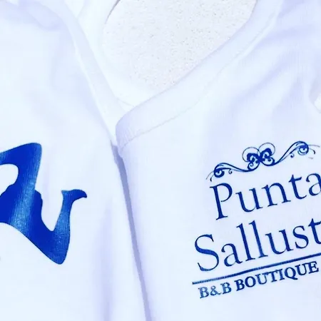 Punta Sallustro Отель типа 