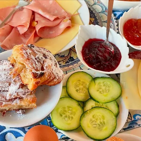 Punta Sallustro Липари