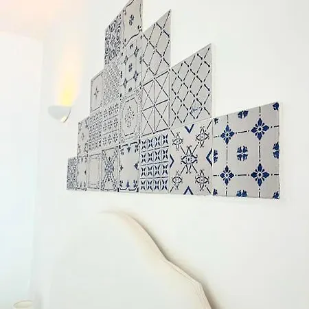 B&B Punta Sallustro 리파리