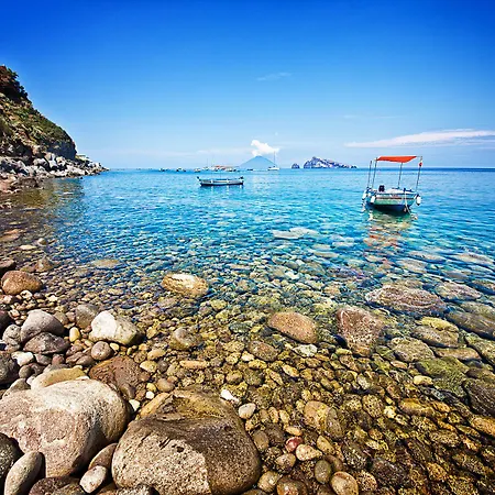 Punta Sallustro Липари