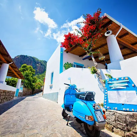 Punta Sallustro Отель типа 