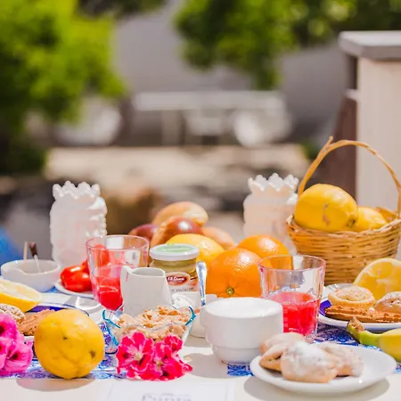 Punta Sallustro Липари