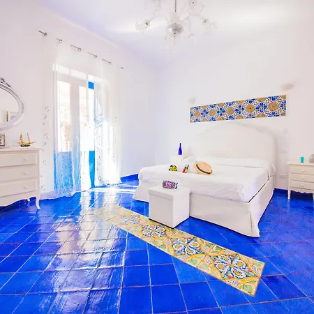 Punta Sallustro Отель типа 