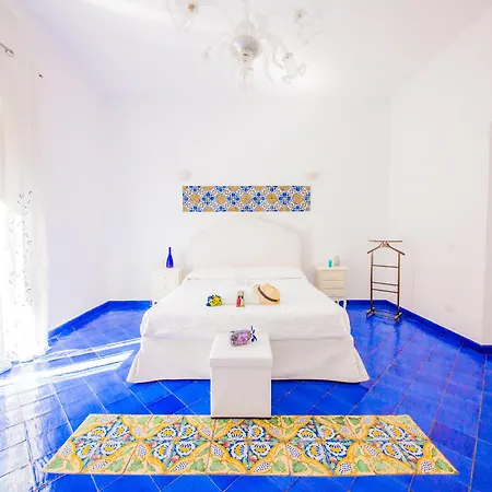 Punta Sallustro Отель типа 