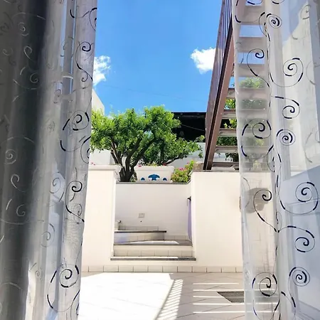 Punta Sallustro 4* Липари