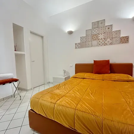 Punta Sallustro فندق مبيت وإفطار
