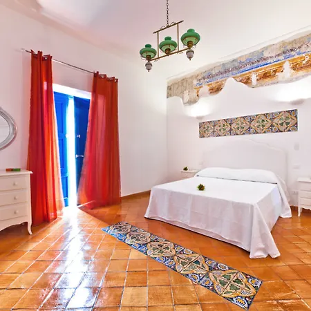 Punta Sallustro Отель типа 