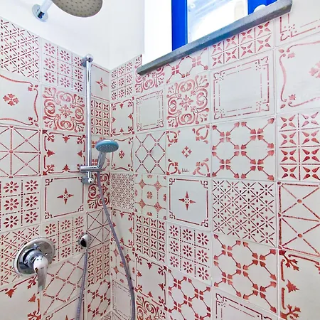 Punta Sallustro Отель типа 