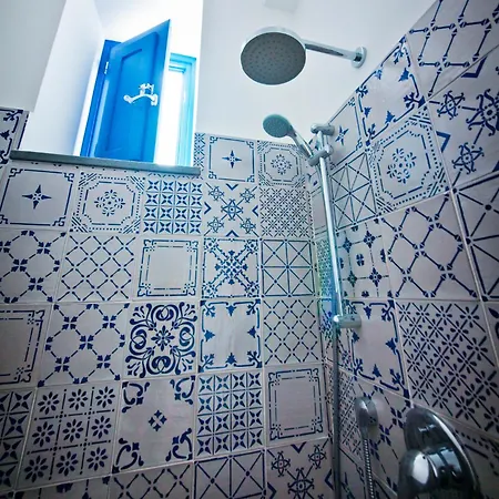 Punta Sallustro Отель типа 