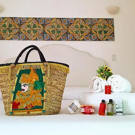 Punta Sallustro Отель типа 